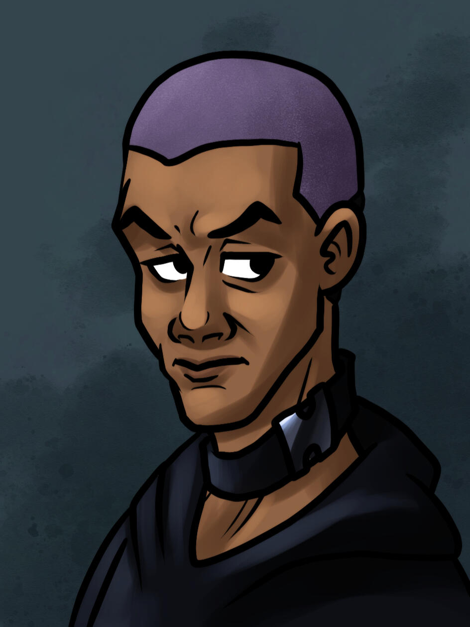 Czes portrait