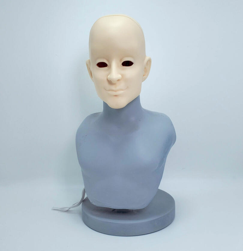 Lejeune sculpt, blank